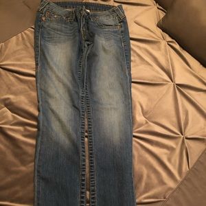 Women True Religion jeans